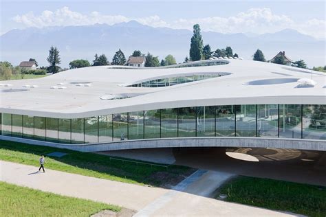 rolex learning centre lausanne|sanaa Rolex Lausanne.